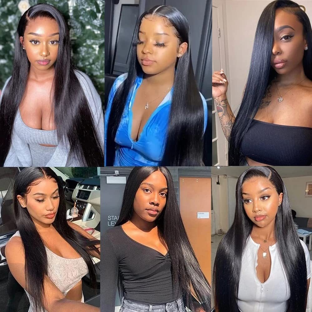 Human Hair HD Lace Wigs Human Hair HD Lace Wigs